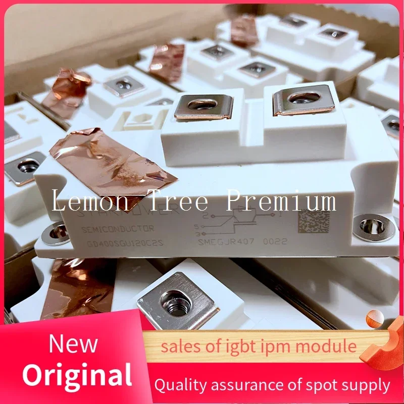 Оригинальный модуль IGBT GD200SGT120C2S GD300SGL120C2S GD400SGT170C2S GD400SGX170C2S GD600SGL120C2S GD400SGU120C2S
Оригинальный модуль IGBT GD200SGT120C2S GD300SGL120C2S GD400SGT170C2S GD400SGX170C2S GD600SGL120C2S GD400SGU120C2S