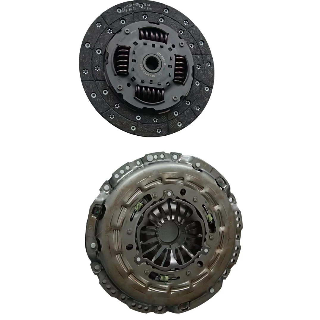 CQ wholesea auto parts BK31 7540BB Clutch Kit for engine parts Fo rd transit 2.2 clutch cover clutch disc
CQ wholesea auto parts BK31 7540BB Clutch Kit for engine parts Fo rd transit 2.2 clutch cover clutch disc