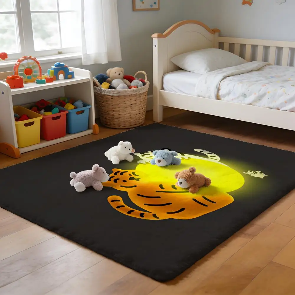 Floor Mat Soft Flannel Rug Non-Slip Absorbent Mat for Bathroom Bedroom Home Decor Blue Starfish
Floor Mat Soft Flannel Rug Non-Slip Absorbent Mat for Bathroom Bedroom Home Decor Blue Starfish