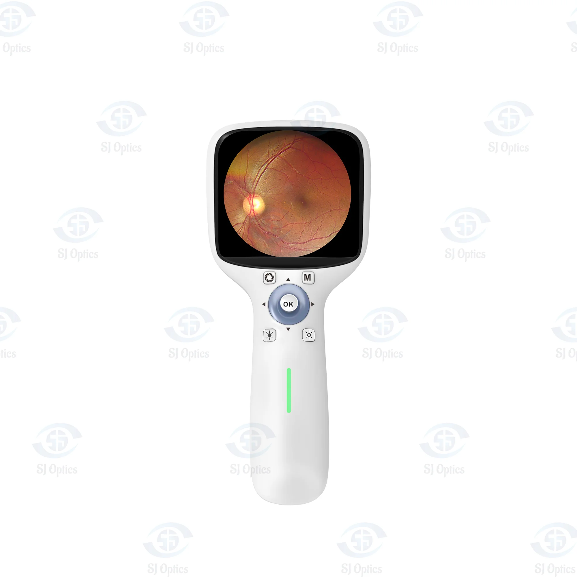 SJ Optics Best Price NES-1000 Ophthalmic Equipment Handheld Portable Fundus Retinal Camera
SJ Optics Best Price NES-1000 Ophthalmic Equipment Handheld Portable Fundus Retinal Camera