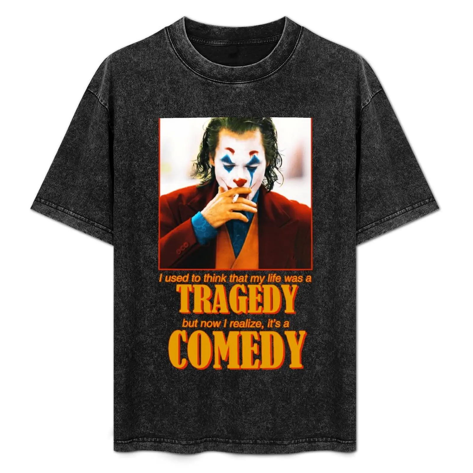 J. T-Shirt Casual Soft Cotton Short Sleeve Tee
J. T-Shirt Casual Soft Cotton Short Sleeve Tee