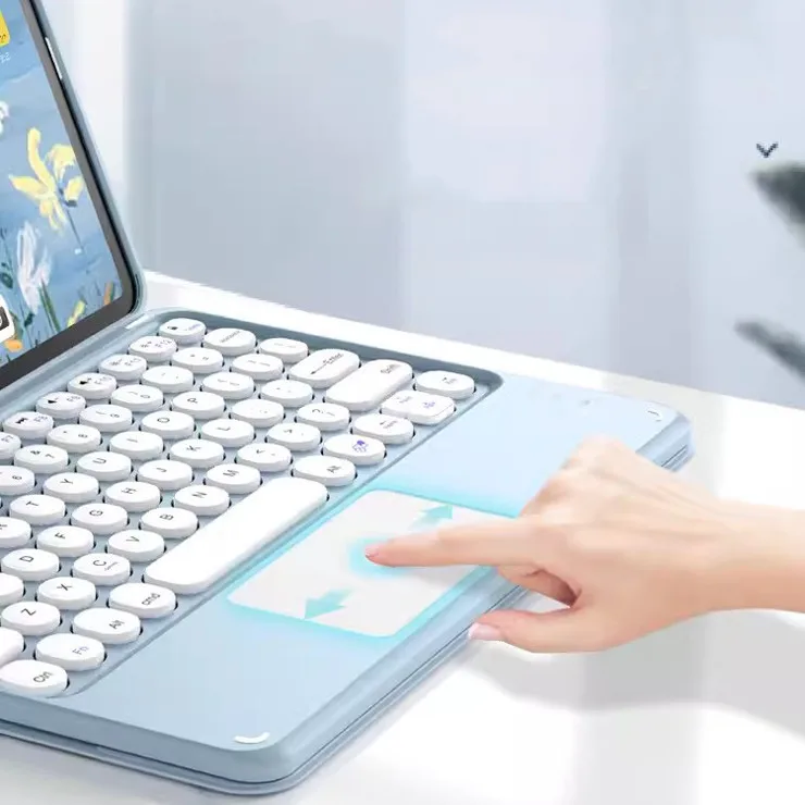 Case for Vivo Pad5e 12.1 Inch 2025 SE 12.3inch Pad Se 12.3" Pad5 Pro 13 Inch Pad3 12.1" Magnetic Touchpad Keyboard with Mouse
Case for Vivo Pad5e 12.1 Inch 2025 SE 12.3inch Pad Se 12.3" Pad5 Pro 13 Inch Pad3 12.1" Magnetic Touchpad Keyboard with Mouse