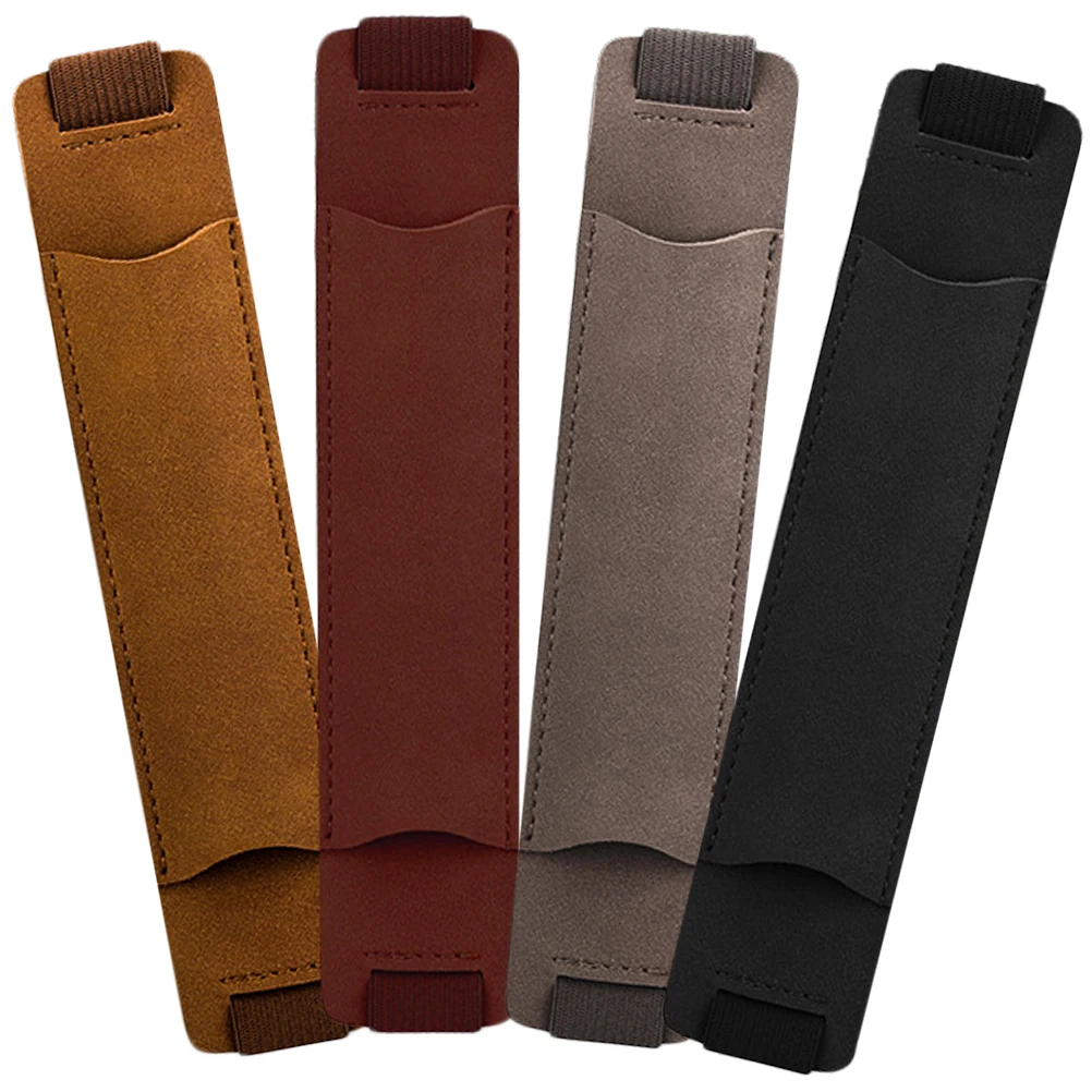 4pcs Protection Case Frosted Pen Sleeve Dust Proof Scratch Proof Protectors For Pens And Pencils Travel Pen Holder
4pcs Protection Case Frosted Pen Sleeve Dust Proof Scratch Proof Protectors For Pens And Pencils Travel Pen Holder
