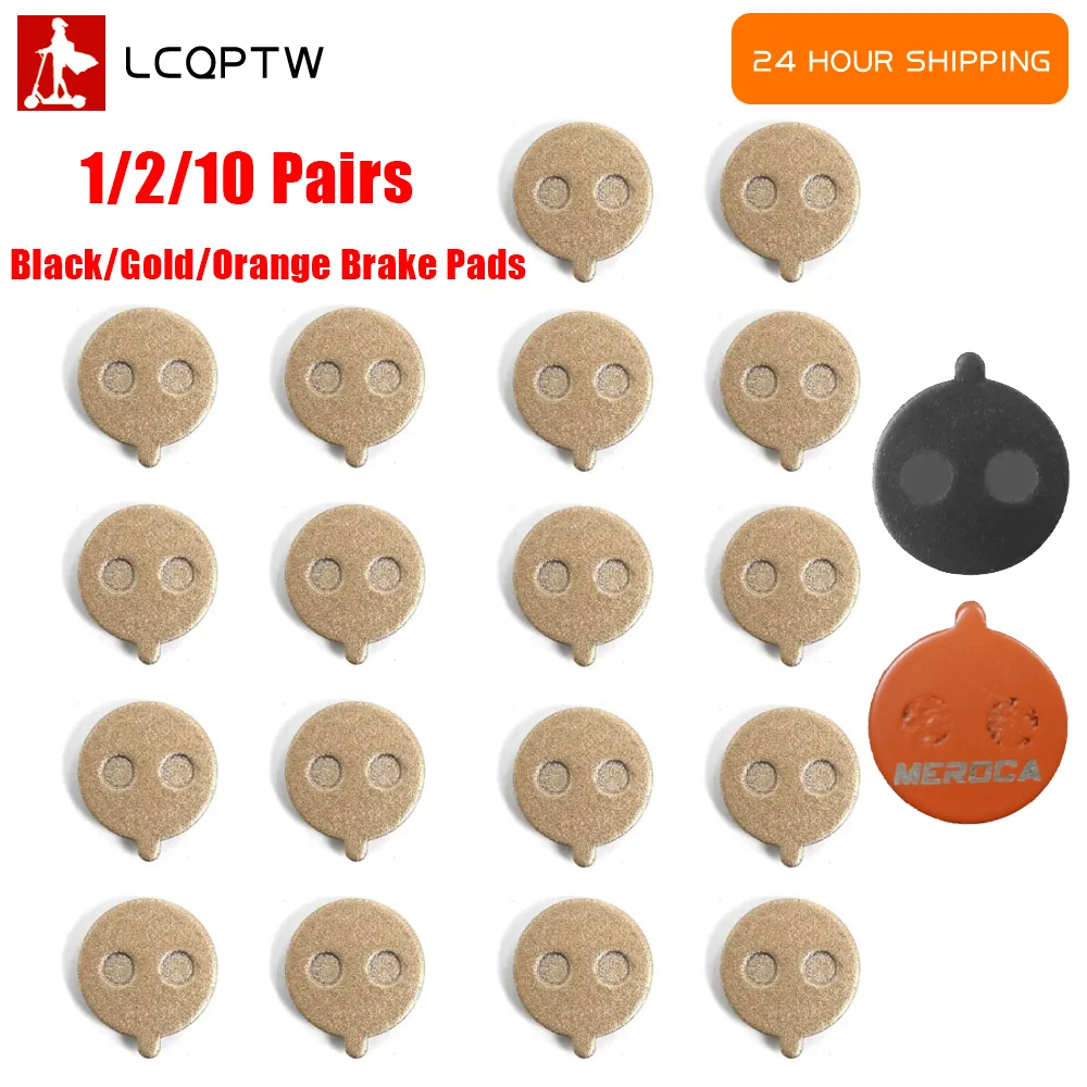 Semi Metal Brake Pads for KUGOO M4 M4 PRO for Ninebot F2 F2 Pro F2 Plus ZT3 ZT3 Pro F40 F30 F20 F25 F3 Pro for iScooter iX3 iX4
Semi Metal Brake Pads for KUGOO M4 M4 PRO for Ninebot F2 F2 Pro F2 Plus ZT3 ZT3 Pro F40 F30 F20 F25 F3 Pro for iScooter iX3 iX4