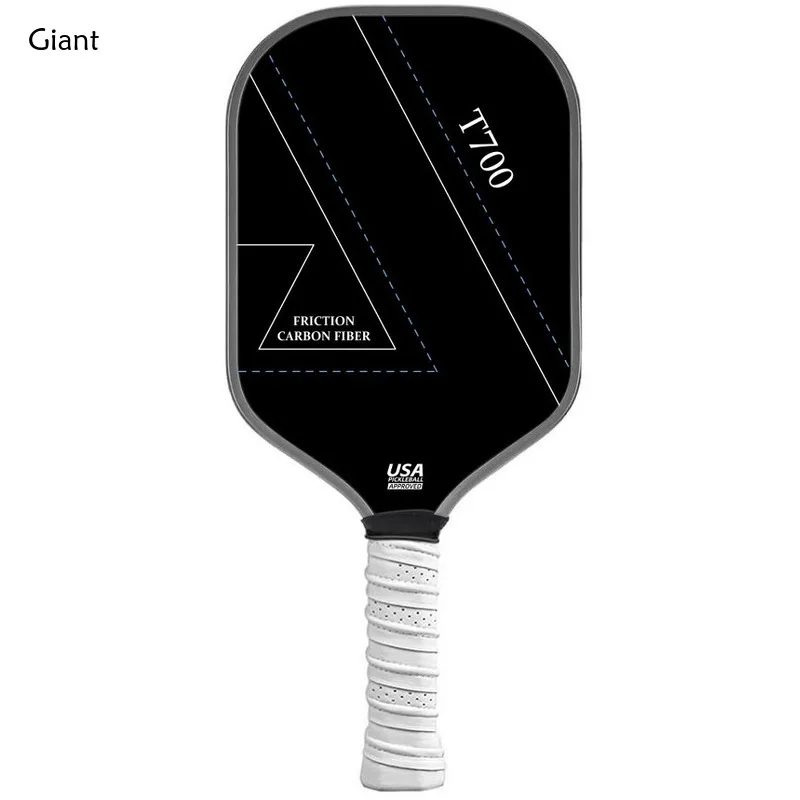 Pickleball Paddle Brand Good Quality USAPA Certified Pickleball Carbon Fiber T700 Racket Board Pickleballs Padelracket
Pickleball Paddle Brand Good Quality USAPA Certified Pickleball Carbon Fiber T700 Racket Board Pickleballs Padelracket