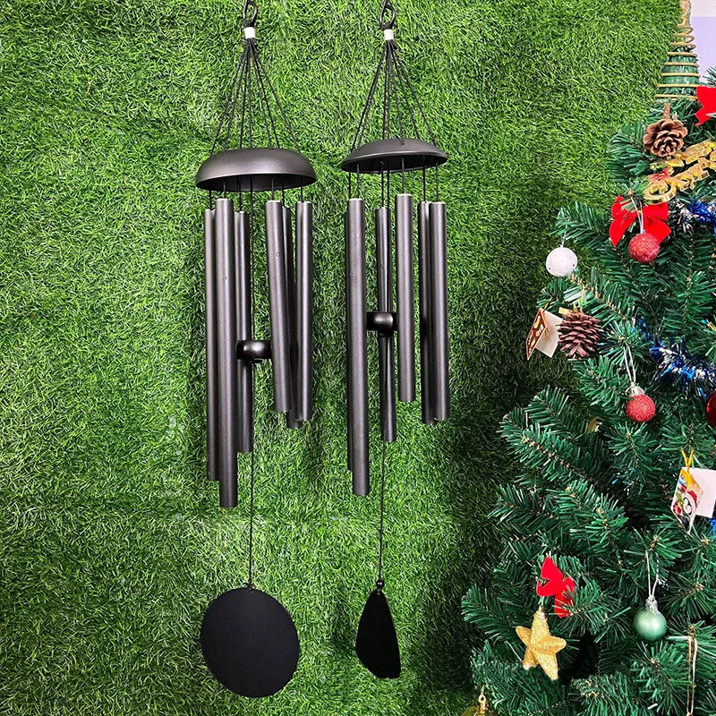 Music Wind Chimes Pendant Metal Aluminum Tube Creative Interior Decoration Pendant Christmas Birthday Gifts
Music Wind Chimes Pendant Metal Aluminum Tube Creative Interior Decoration Pendant Christmas Birthday Gifts