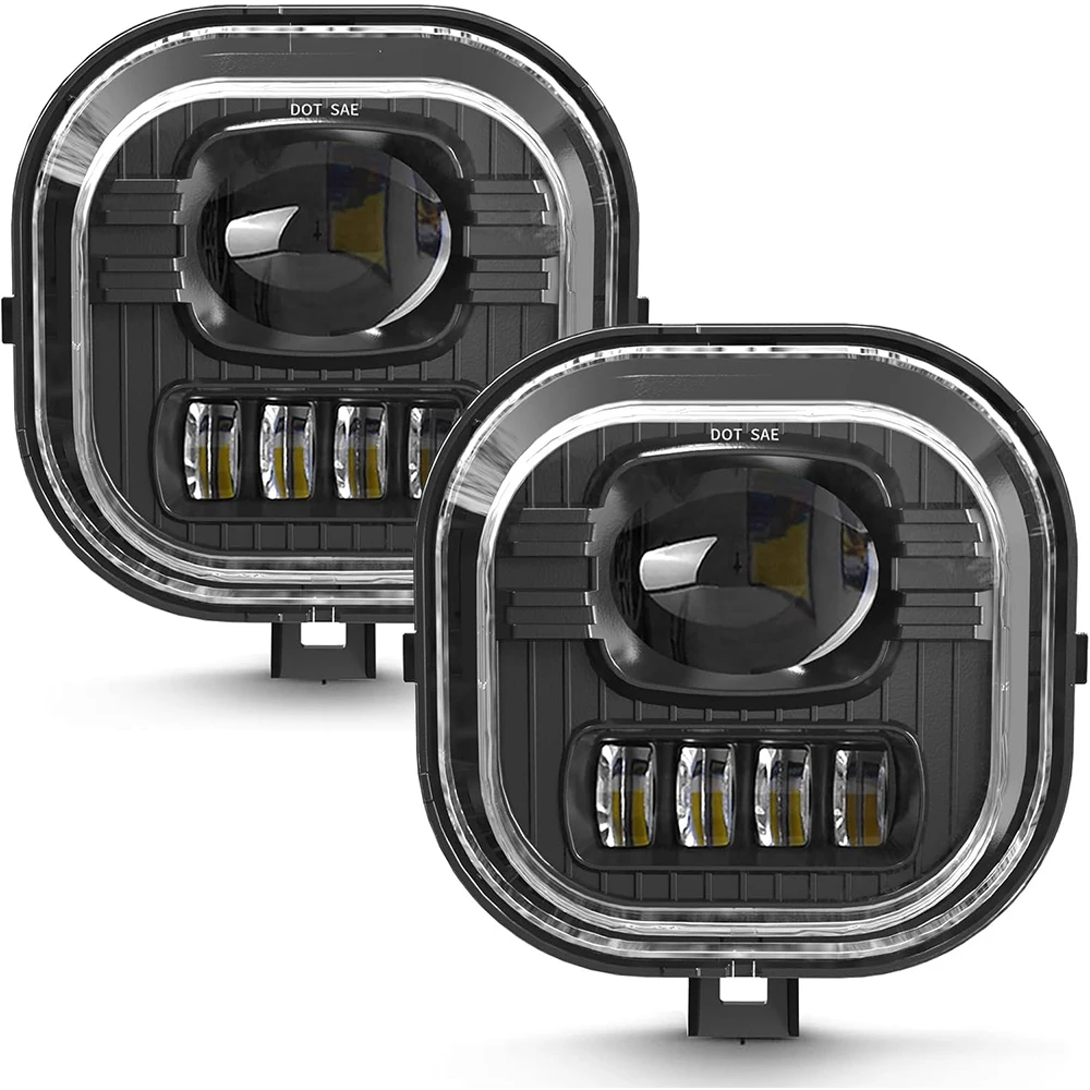 LED Fog Light for Ford F250 F350 F450 F550 Super Duty 1999-2016 Front Driving Fog Lamp Assembly【 No fog lamp bracket 】
LED Fog Light for Ford F250 F350 F450 F550 Super Duty 1999-2016 Front Driving Fog Lamp Assembly【 No fog lamp bracket 】