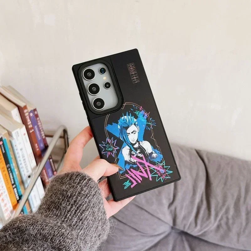 Game Anime Mirror Surface Black Border Magnetic Case for Samsung Galaxy S25 S24 S23 Ultra Plus S25+ S25U Protective Cover
Game Anime Mirror Surface Black Border Magnetic Case for Samsung Galaxy S25 S24 S23 Ultra Plus S25+ S25U Protective Cover