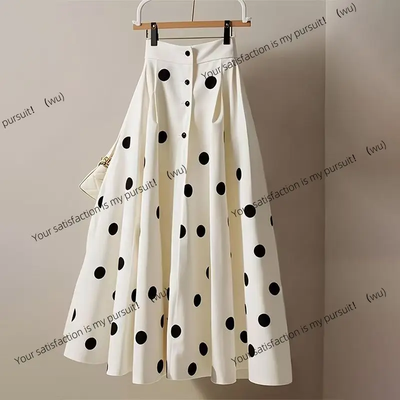 ZOCI-женская средняя и длинная юбка, весенняя офисная женская юбка А-образной формы, тонкая плиссированная юбка с высокой талией
ZOCI-женская средняя и длинная юбка, весенняя офисная женская юбка А-образной формы, тонкая плиссированная юбка с высокой талией