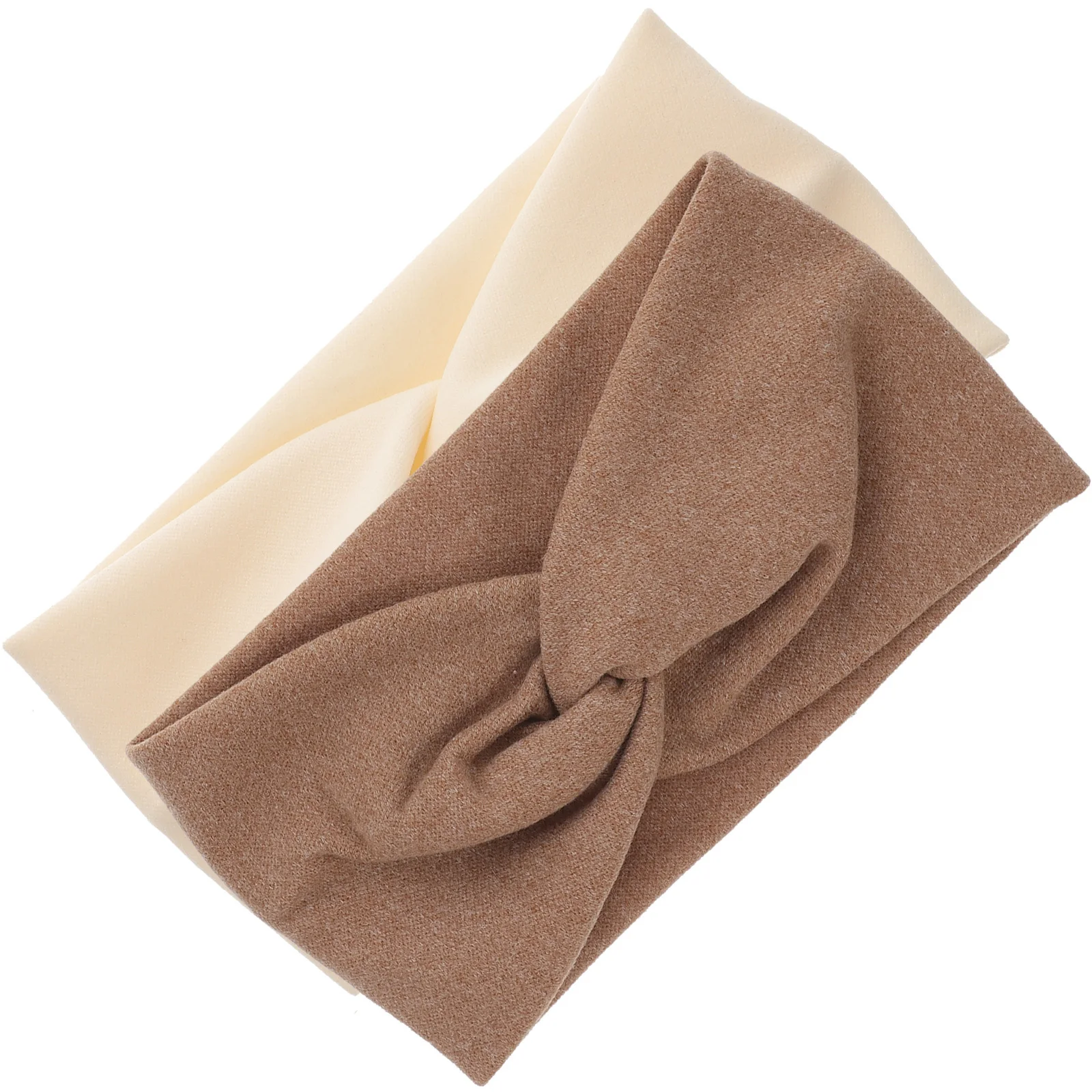 2Pcs Women Headbands Knotted Design Soft Fabric Wide Elastic Band for Yoga Sports Makeup and Daily Wear Women Headbands
2Pcs Women Headbands Knotted Design Soft Fabric Wide Elastic Band for Yoga Sports Makeup and Daily Wear Women Headbands