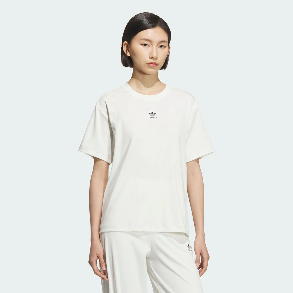 Adidas Originals Adidas Clover Women's ESS WR TEE Short T-shirt KD1862
Adidas Originals Adidas Clover Women's ESS WR TEE Short T-shirt KD1862