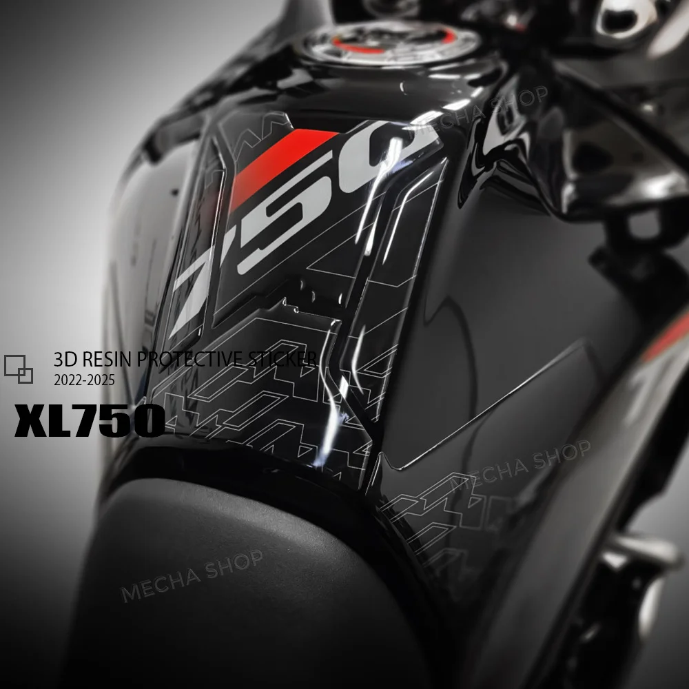 For Transalp XL750 2025 3D Gel Resin Motorcycle Tank Pad Protection Sticker New Decorative Decal
For Transalp XL750 2025 3D Gel Resin Motorcycle Tank Pad Protection Sticker New Decorative Decal