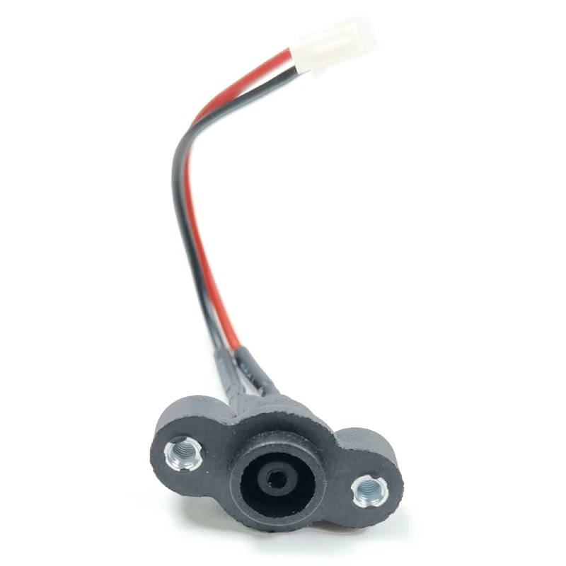 For Ninebot ES1 ES2 ES3 ES4 Electric Scooter Controller Charging Port Power Cord Port Built-in Battery Charging Port
For Ninebot ES1 ES2 ES3 ES4 Electric Scooter Controller Charging Port Power Cord Port Built-in Battery Charging Port