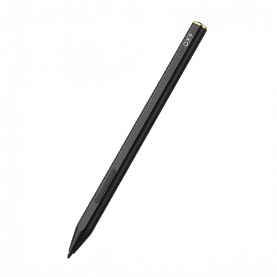 Стилус для Surface с 4096 уровнями чувствительности к нажатию, MPP 2.0, совместим с Microsoft Surface Pro 11/9/8/7/X/Laptop/Studio/Go, а также с Kobo Lib
Стилус для Surface с 4096 уровнями чувствительности к нажатию, MPP 2.0, совместим с Microsoft Surface Pro 11/9/8/7/X/Laptop/Studio/Go, а также с Kobo Lib
