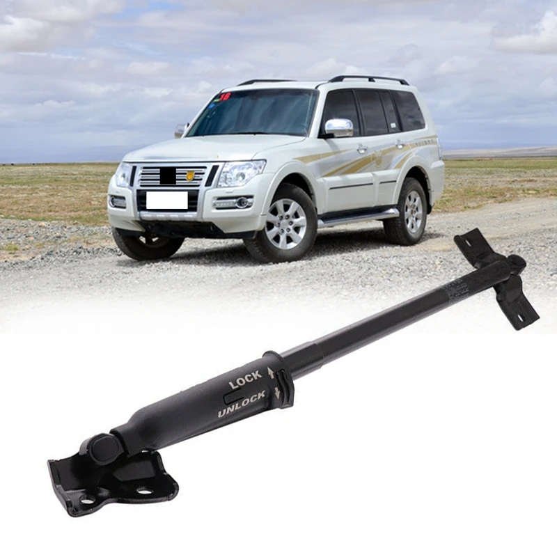 Car Rear Tailgate Gate BACK DOOR SAFETY STOPPER for Mitsubishi PAJERO MONTERO IV 2006-2018 5822A001 5822A020
Car Rear Tailgate Gate BACK DOOR SAFETY STOPPER for Mitsubishi PAJERO MONTERO IV 2006-2018 5822A001 5822A020