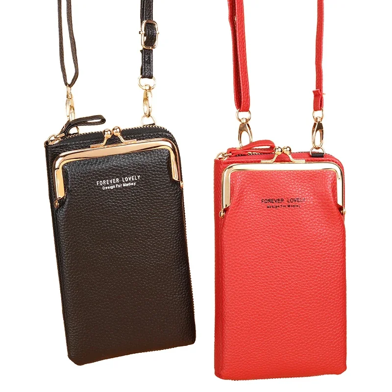 Fashion Small Women's Crossbody Bag Mini Matte Leather Shoulder Messenger Clutch Ladies Phone Purse Handbag
Fashion Small Women's Crossbody Bag Mini Matte Leather Shoulder Messenger Clutch Ladies Phone Purse Handbag