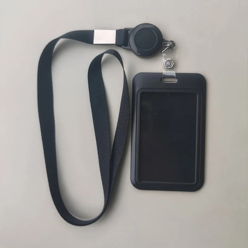 Card Holder with Retractable Lanyard, Student ID Hospital Work Card Factory Card Bus School Card Work Card Certificate
Card Holder with Retractable Lanyard, Student ID Hospital Work Card Factory Card Bus School Card Work Card Certificate