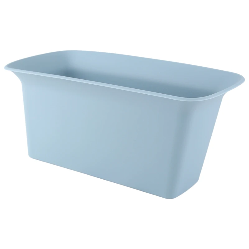 Light Blue Car Rear Storage Box Organizer Box Storage Box For BYD Dolphin Mini / For BYD Seagull-A92D
Light Blue Car Rear Storage Box Organizer Box Storage Box For BYD Dolphin Mini / For BYD Seagull-A92D