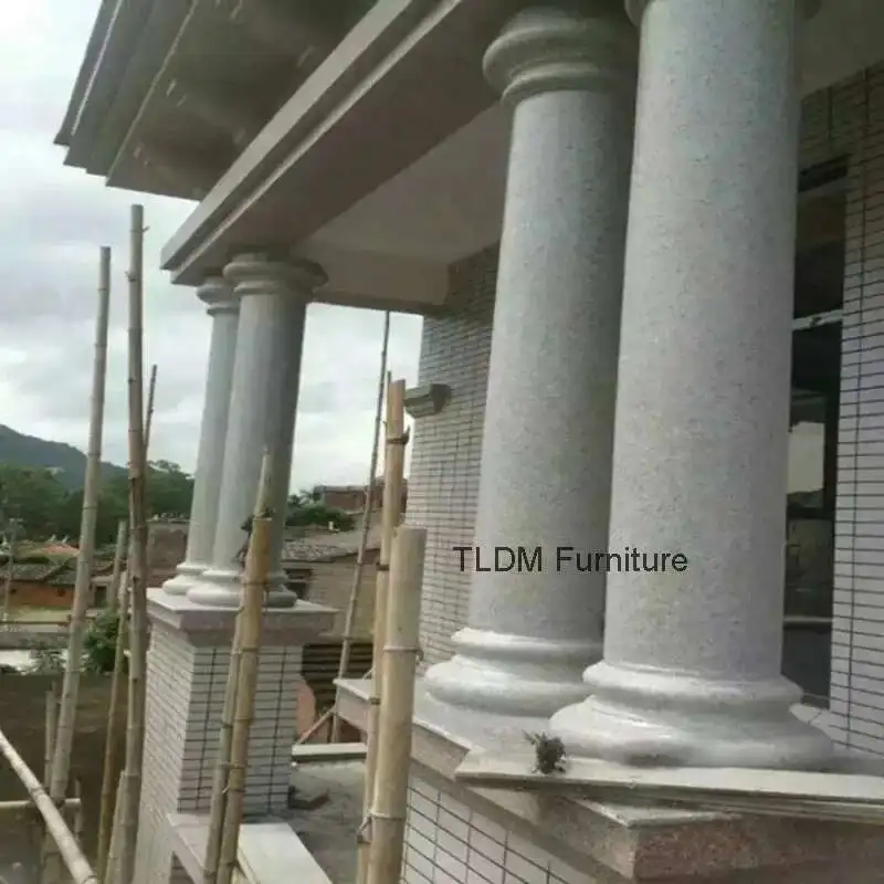 Round Roman Column Mold Cylindrical Smooth Column Model Concrete Column European Villa Building Exterior Wall Decoration Mold
Round Roman Column Mold Cylindrical Smooth Column Model Concrete Column European Villa Building Exterior Wall Decoration Mold