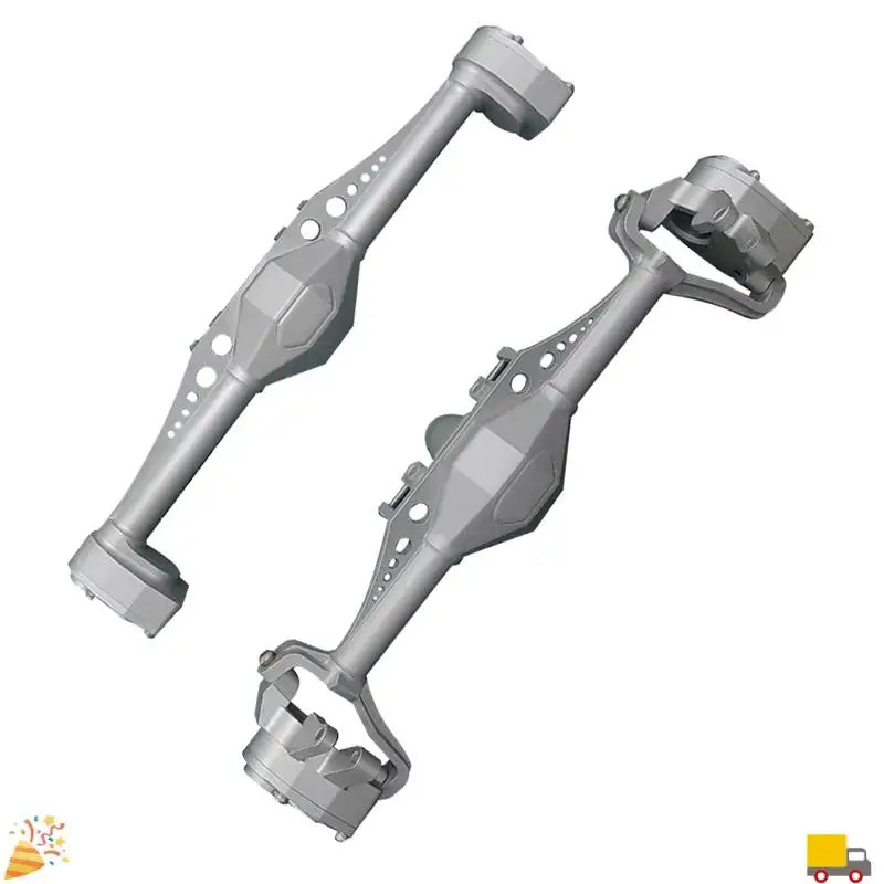1/10 RC Crawler All Aluminium Alloy Axle Front And Rear Housing Kit For Axial Capra 1.9 UTB RC Car Upgrade Part
1/10 RC Crawler All Aluminium Alloy Axle Front And Rear Housing Kit For Axial Capra 1.9 UTB RC Car Upgrade Part