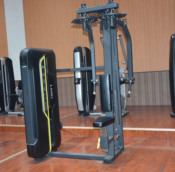 Factory Price Gym Equipment Pin Loaded Strength Training Machine Rear Delt/Pec Fly for Sale
Factory Price Gym Equipment Pin Loaded Strength Training Machine Rear Delt/Pec Fly for Sale