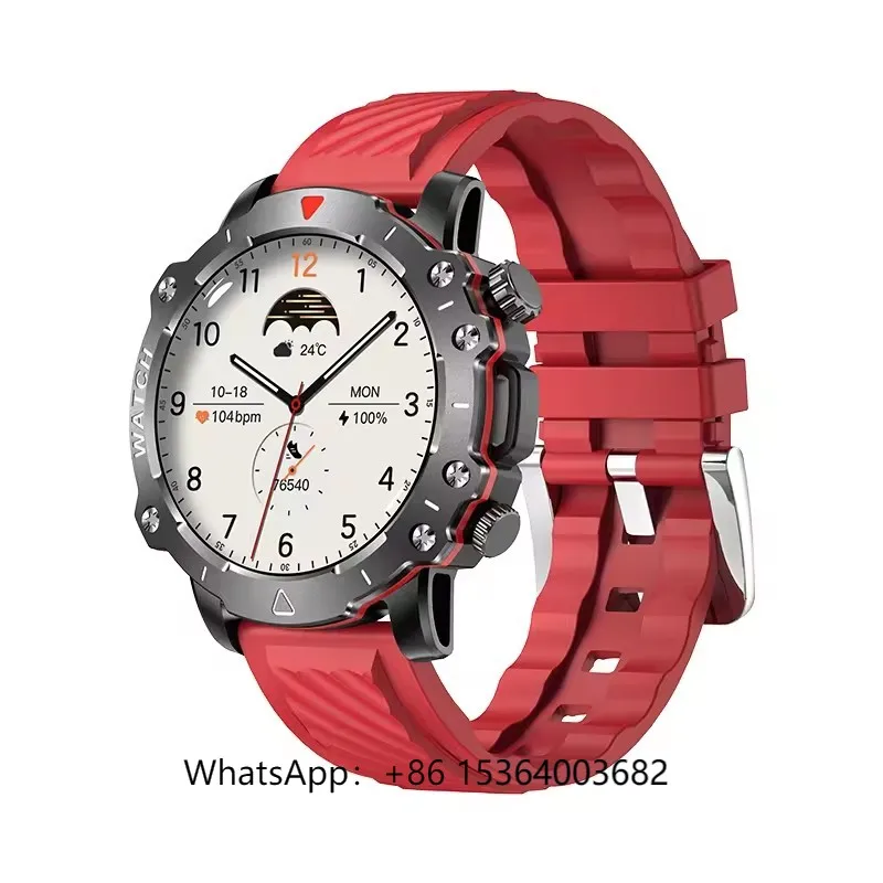 2024 LG78 Pro Smartwatch 1.53 Inch Outdoor Sports Square Shape BT Calling Heart Rate Blood Pressure Monitor IP67 Calendar
2024 LG78 Pro Smartwatch 1.53 Inch Outdoor Sports Square Shape BT Calling Heart Rate Blood Pressure Monitor IP67 Calendar