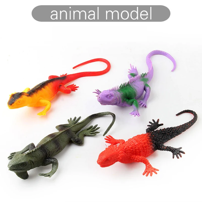 Children's Toys Fun Kids Pinch Call Soft Rubber Forest Lizard Model Simulatlon Reptile Chameleon Toys Ornaments Birthday Gifts
Children's Toys Fun Kids Pinch Call Soft Rubber Forest Lizard Model Simulatlon Reptile Chameleon Toys Ornaments Birthday Gifts