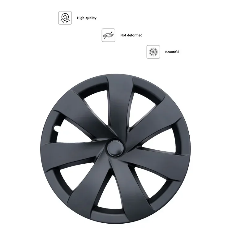 Auto Accessories For Model Y Hubcap Wheels Tires Covers 19 Inch Car Hub Cover hubcaps
Auto Accessories For Model Y Hubcap Wheels Tires Covers 19 Inch Car Hub Cover hubcaps
