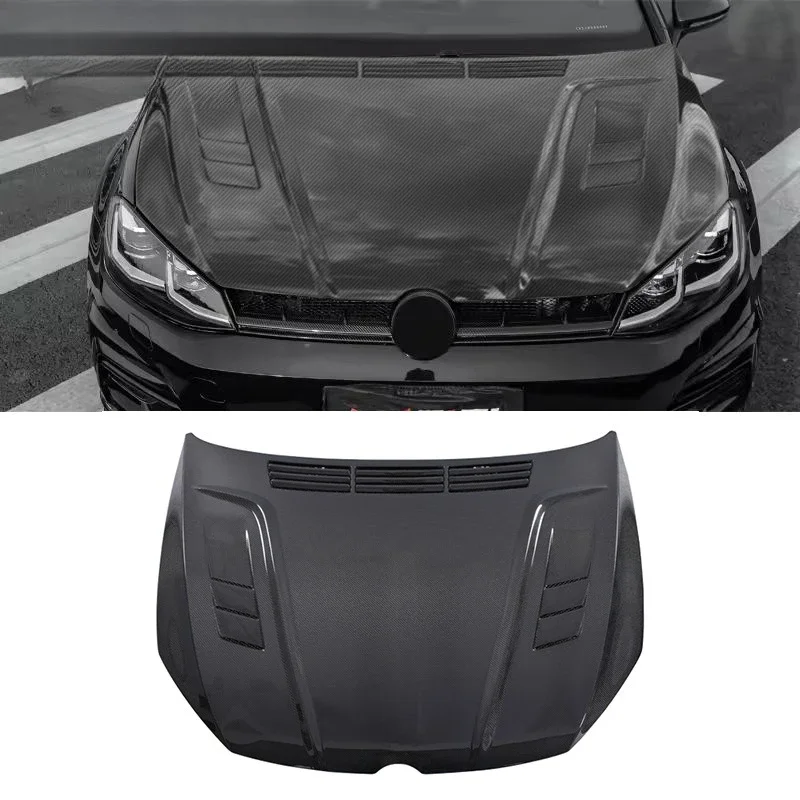For Volkswagen Golf 7/7.5 GOLF Carbon Fiber Cover Engine Cover MK7 Modified Parts
For Volkswagen Golf 7/7.5 GOLF Carbon Fiber Cover Engine Cover MK7 Modified Parts