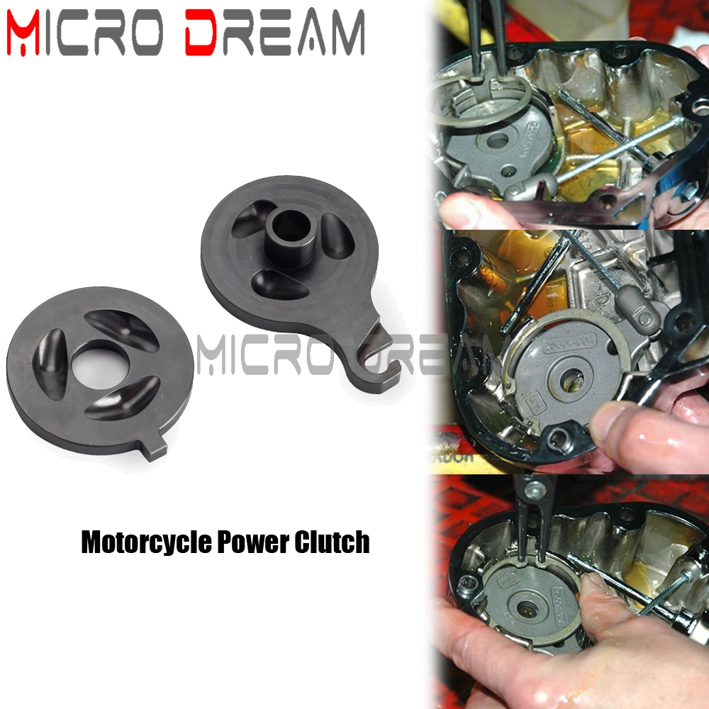For Harley Big Twin Accessories Softail M8 Dyna touring 1987-2022 Motor Muller Power Clutch Release Ramp Easy Lever Pull Kit
For Harley Big Twin Accessories Softail M8 Dyna touring 1987-2022 Motor Muller Power Clutch Release Ramp Easy Lever Pull Kit
