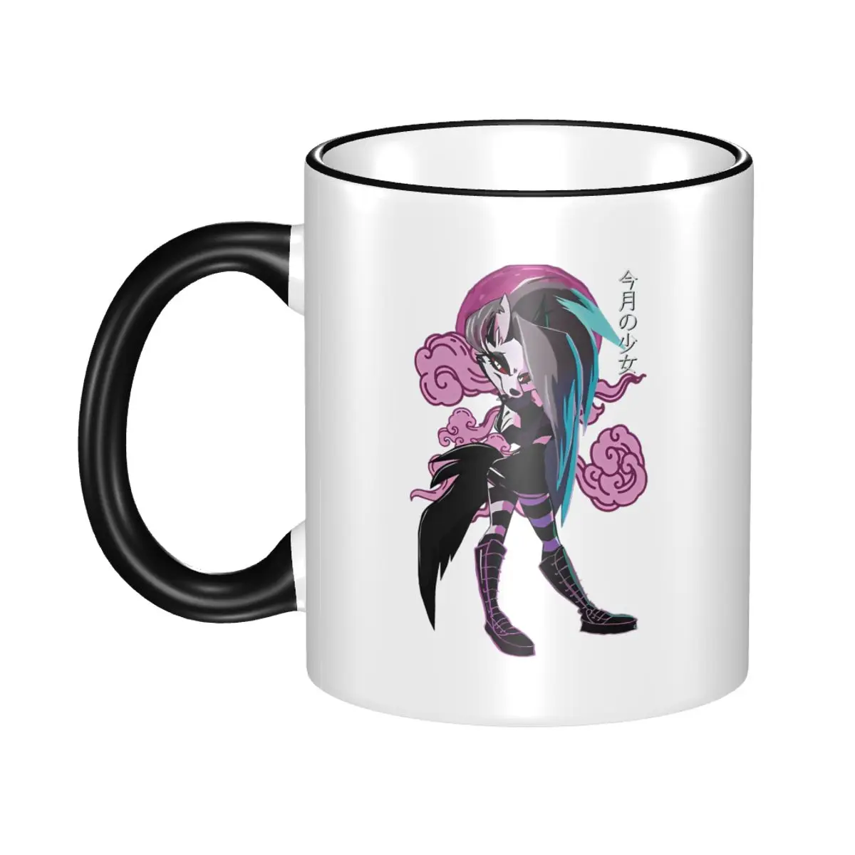 Loona Metal Accessories Coffee Mugs Novelty Tea Cups Gift
Loona Metal Accessories Coffee Mugs Novelty Tea Cups Gift