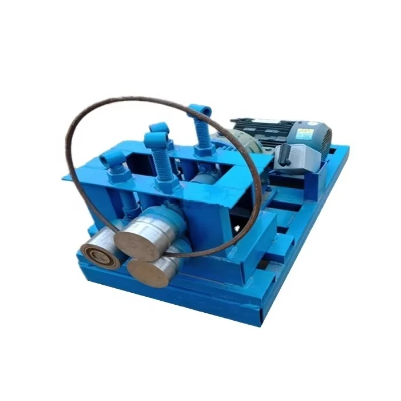 Handheld Wire Rolling Machine Production Ring/Ring Pipe Rolling Machine Angle Iron Rolling Machine
Handheld Wire Rolling Machine Production Ring/Ring Pipe Rolling Machine Angle Iron Rolling Machine