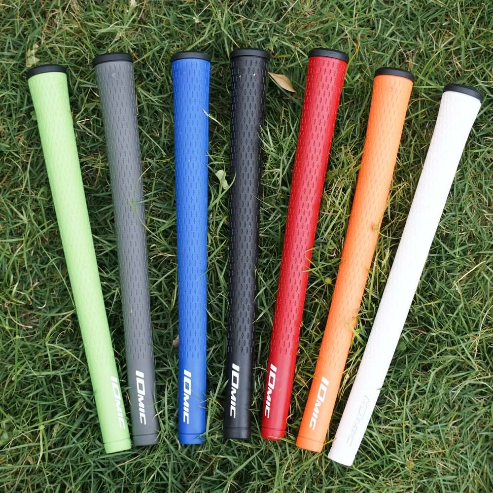 10-pack Premium Golf Club Grips, Non-Slip Replacement Grip Set For Golfers, Durable And Comfortable - Assorted Colors 2025
10-pack Premium Golf Club Grips, Non-Slip Replacement Grip Set For Golfers, Durable And Comfortable - Assorted Colors 2025