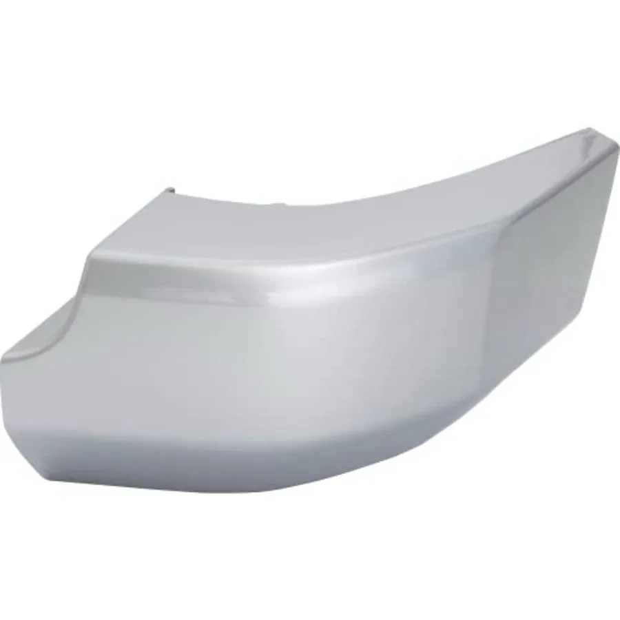 Rear Passenger Side Bumper End for Toyota FJ Cruiser 20072014 Painted Silver Plastic Automotive Exterior Accessories Replacemen
Rear Passenger Side Bumper End for Toyota FJ Cruiser 20072014 Painted Silver Plastic Automotive Exterior Accessories Replacemen