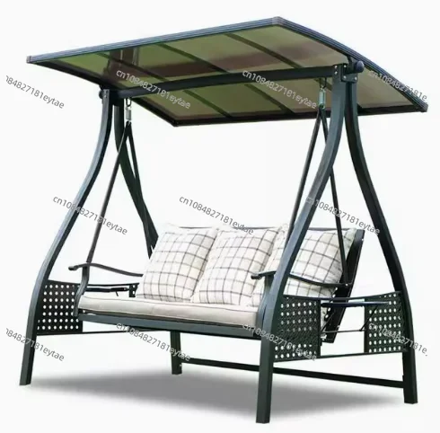 Outdoor swing, courtyard, garden, rocking chair, outdoor balcony, adult household hanging chair, outdoor
Outdoor swing, courtyard, garden, rocking chair, outdoor balcony, adult household hanging chair, outdoor