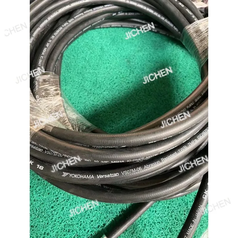 New 200-3 Excavator Hose Kit with 1 Year Warranty
New 200-3 Excavator Hose Kit with 1 Year Warranty