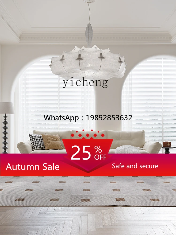 Modern Light Luxury Sofa Straight Row Simple Style Living Room Fabric Craft Sofa Combination Internet Celebrity
Modern Light Luxury Sofa Straight Row Simple Style Living Room Fabric Craft Sofa Combination Internet Celebrity