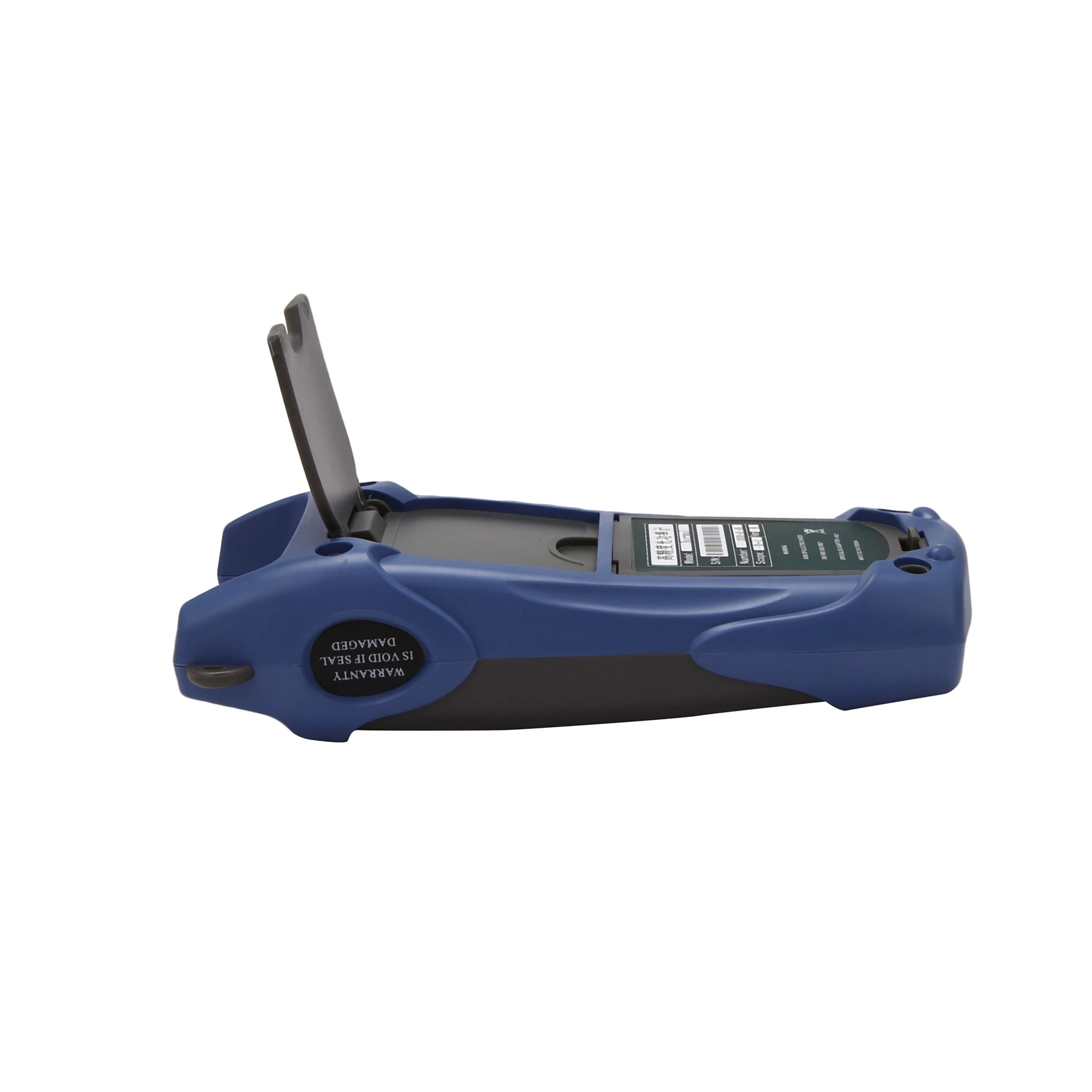 3X Handheld Optical Power Meter High Precision Optical Fiber Tester Optical Attenuation Test with Fc/Sc Adapter