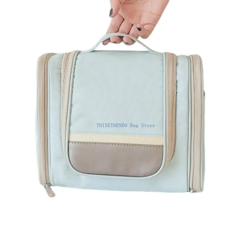340D Cosmetic Bag Makeup Bag Waterproof Handbag Cosmetic Bag Large Capacity Toiletry Bag Bag for Travel Portable
340D Cosmetic Bag Makeup Bag Waterproof Handbag Cosmetic Bag Large Capacity Toiletry Bag Bag for Travel Portable