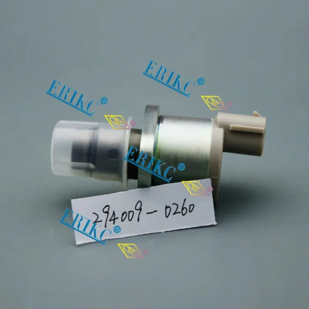 ERIKC Suction Control Valve 294009-0260 Fuel Pressure Control Valve Regulator 2940090260 Diesel Fuel Pump 294009 0260
ERIKC Suction Control Valve 294009-0260 Fuel Pressure Control Valve Regulator 2940090260 Diesel Fuel Pump 294009 0260