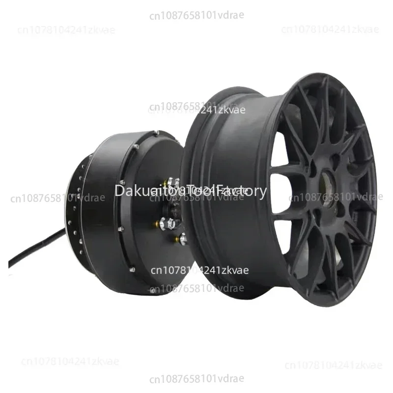 14inch Wide Tire Detachable 3000W 40h V1 260 Electric Wheel Hub dual shaft Motor 
14inch Wide Tire Detachable 3000W 40h V1 260 Electric Wheel Hub dual shaft Motor