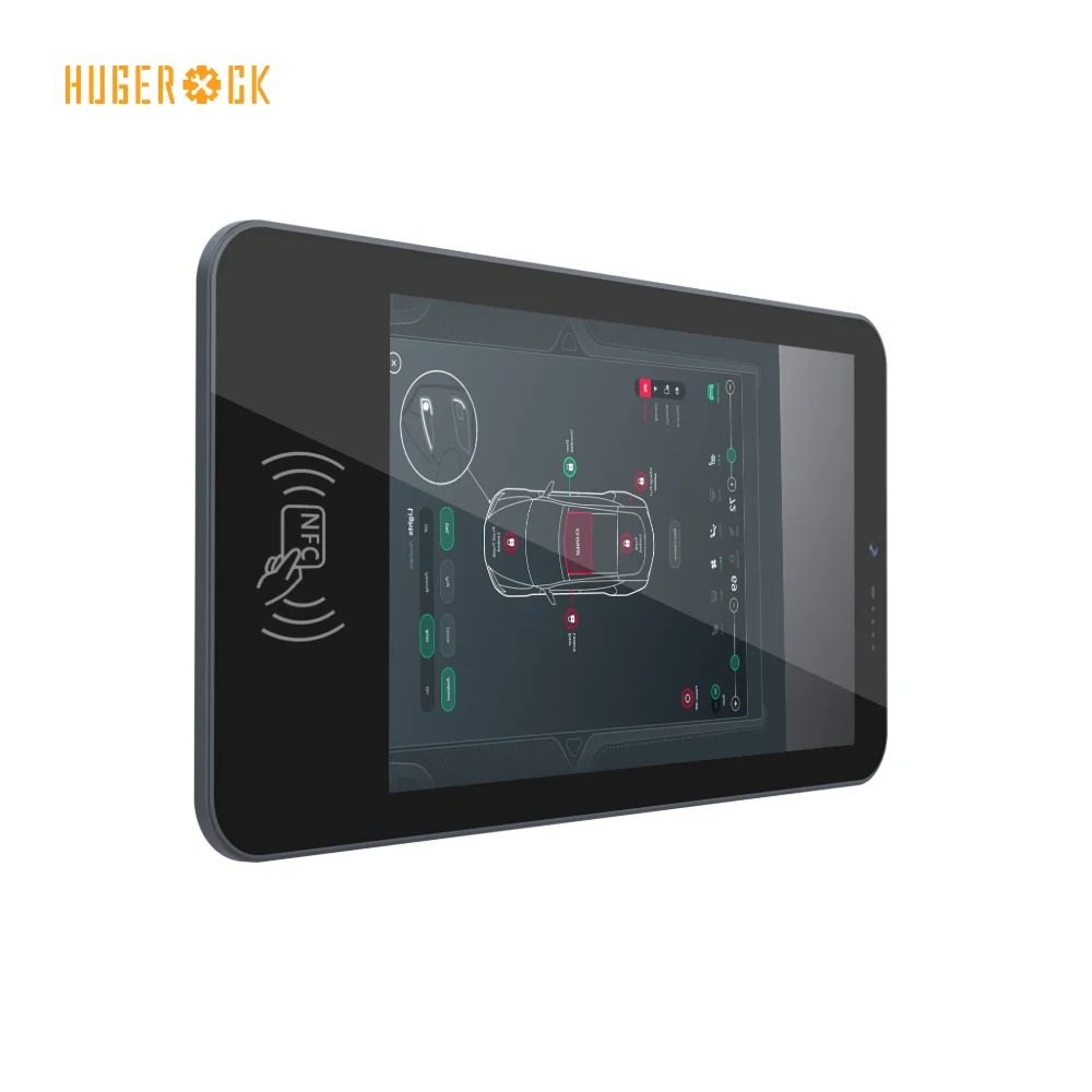OEM K101 Industrial Tablet PC 10.1 Inch 4G LTE 6GB RAM Option Octa Core GPIO RS485 UART Wall Mount Panel Option for 10 Inch
OEM K101 Industrial Tablet PC 10.1 Inch 4G LTE 6GB RAM Option Octa Core GPIO RS485 UART Wall Mount Panel Option for 10 Inch