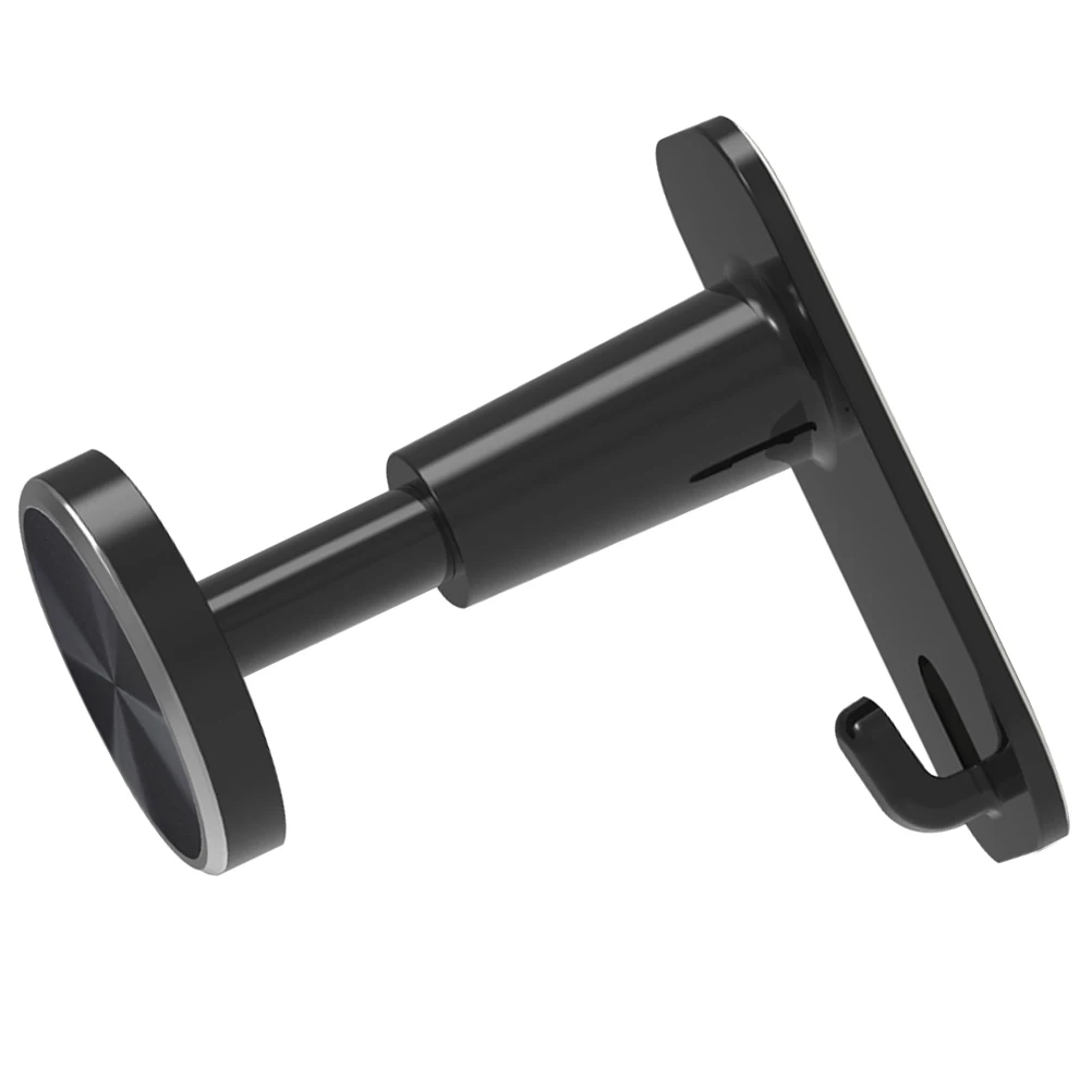 2pcs Wall Mount Headphone Hangers Stand for Gaming Headsets ABS Material Black Color Storage Solution Easy Installation Home
2pcs Wall Mount Headphone Hangers Stand for Gaming Headsets ABS Material Black Color Storage Solution Easy Installation Home