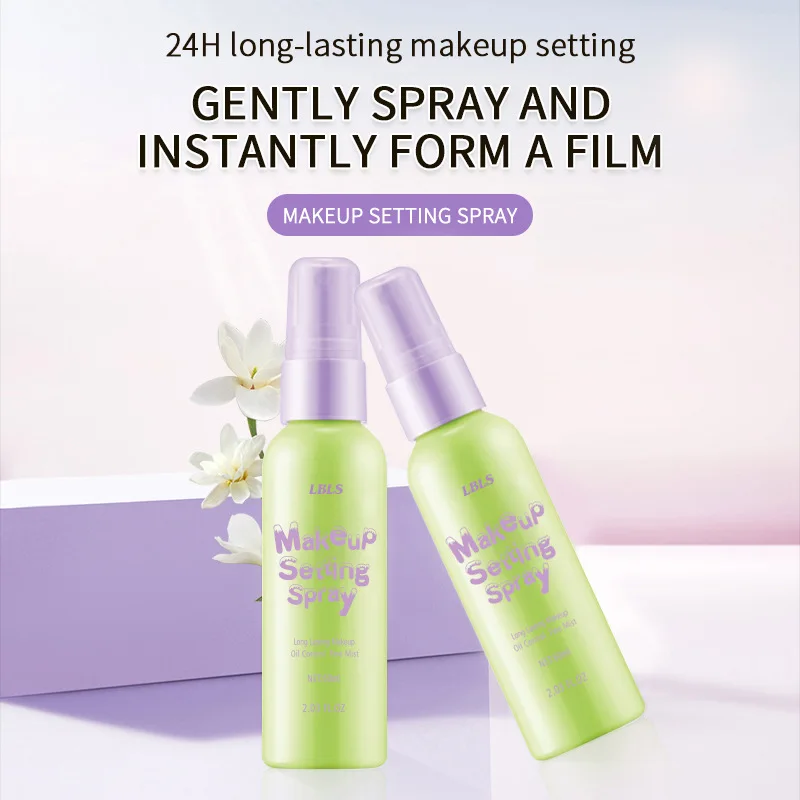 LBLS set makeup spray moisturizing lasting set makeup fast film-forming refreshing moisturizing makeup before and after use
LBLS set makeup spray moisturizing lasting set makeup fast film-forming refreshing moisturizing makeup before and after use