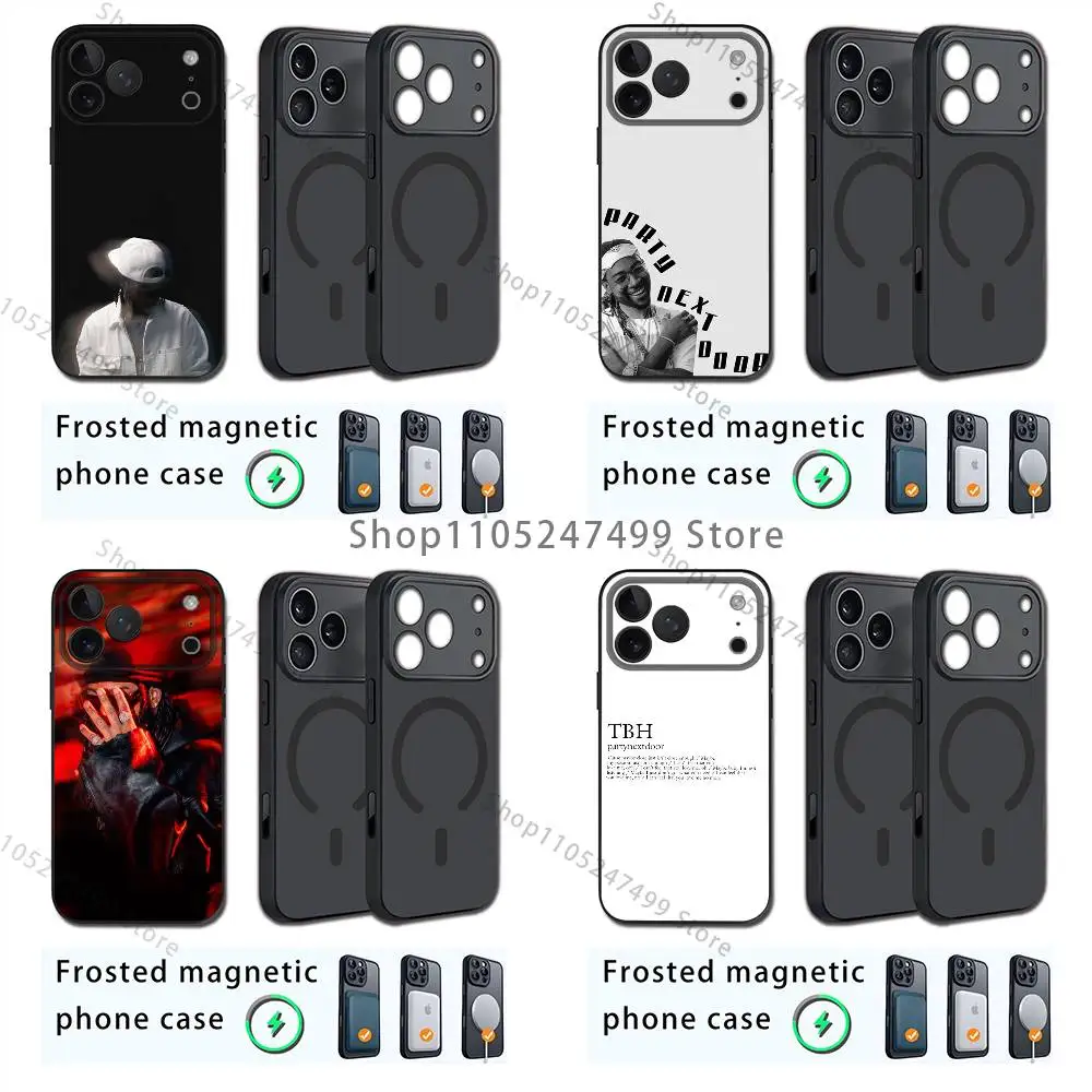 P-PartynextdoorS Phone For iPhone 17,12,11,16,15,13,14,Pro,Max,Plus,Mini, For Magsafe,Magnetic Wireless Charging Case
P-PartynextdoorS Phone For iPhone 17,12,11,16,15,13,14,Pro,Max,Plus,Mini, For Magsafe,Magnetic Wireless Charging Case