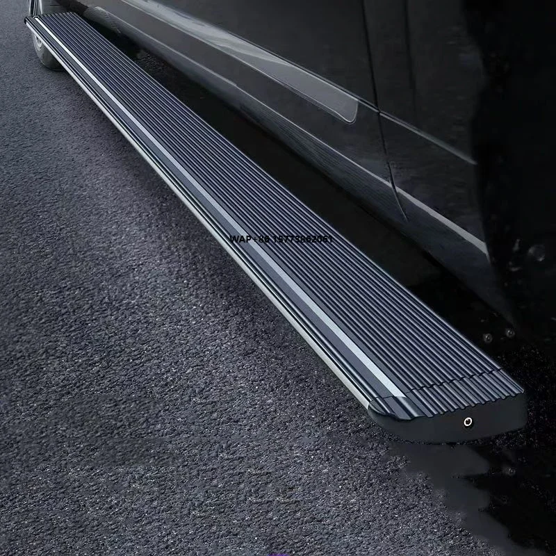 Car LED Illuminated Steps Retractable Electric Powered Running Boards Panel for F Explorer 2020 2021 2022 2023 2024 2025 2026
Car LED Illuminated Steps Retractable Electric Powered Running Boards Panel for F Explorer 2020 2021 2022 2023 2024 2025 2026