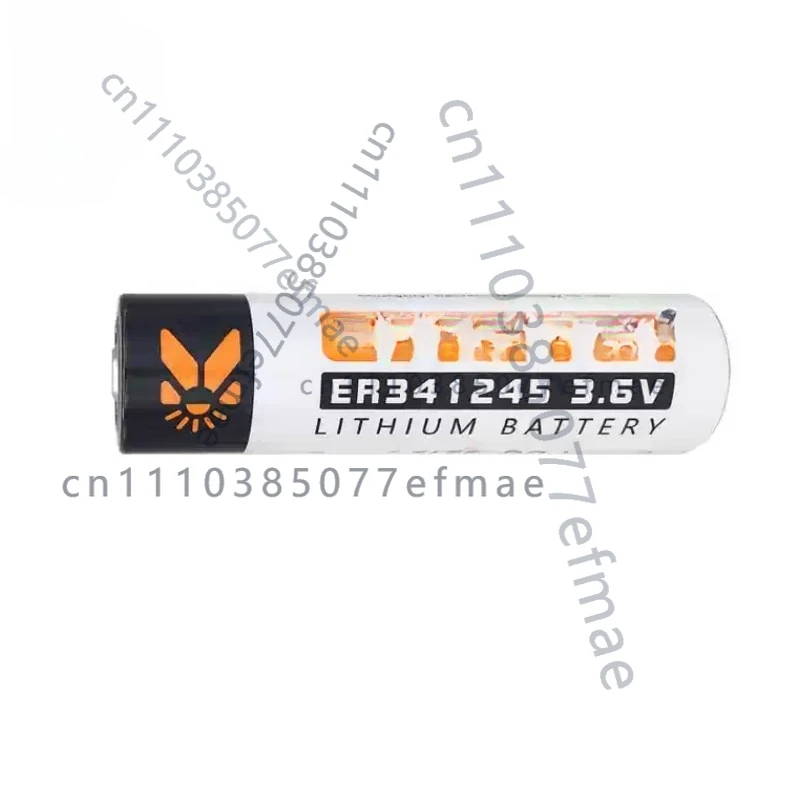 Аккумулятор ER341245 3.6V 35000MAH для CXINYI, для расходомера, локатора источников на угольных шахтах, 1 шт.
Аккумулятор ER341245 3.6V 35000MAH для CXINYI, для расходомера, локатора источников на угольных шахтах, 1 шт.