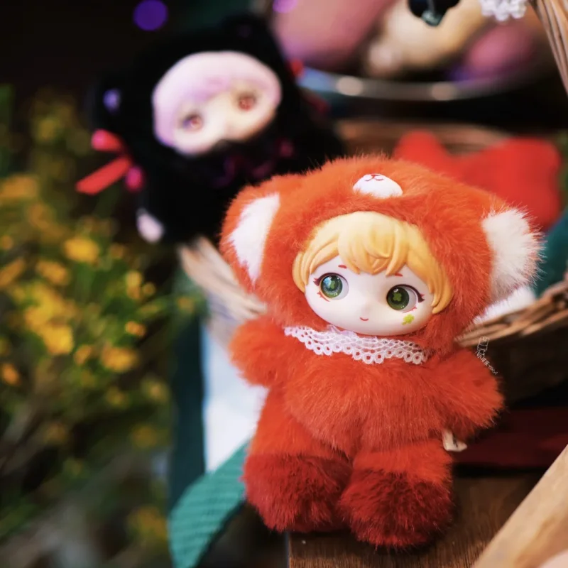 Letsvan Ziyuli Animal Party Series Blind Box Toys Kawaii Anime Action Figure Caja Surprise Mystery Box Dolls Girls Gift
Letsvan Ziyuli Animal Party Series Blind Box Toys Kawaii Anime Action Figure Caja Surprise Mystery Box Dolls Girls Gift