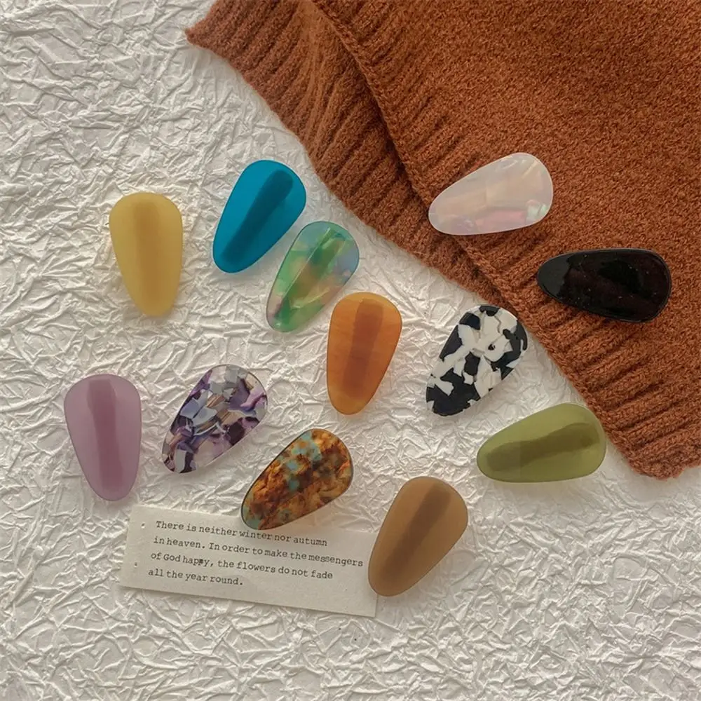 Hair Barrettes Gifts For Women Side Clips For Girl Drop-shaped Hair Clips Korean Style Hairpins Hair Accessories Hair Barrettes
Hair Barrettes Gifts For Women Side Clips For Girl Drop-shaped Hair Clips Korean Style Hairpins Hair Accessories Hair Barrettes