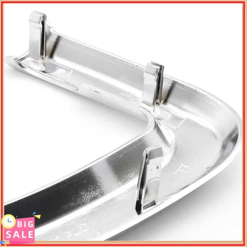 Exclusive 1 PCS Silver Car Left Interior Door Pull Handle Cover Trim Replacement Accessories Fit For Land Rover Discovery Sport
Exclusive 1 PCS Silver Car Left Interior Door Pull Handle Cover Trim Replacement Accessories Fit For Land Rover Discovery Sport